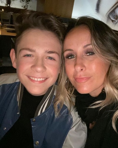 Dakota Lotus was raised by his mother Autumn Lotus