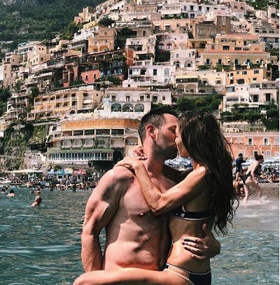 Daniela Dib Wiki, Age, Height, Weight, Husband, Biography & Facts 16 Daniela Dib went on trip to Positano with her partner Dave Loncaric