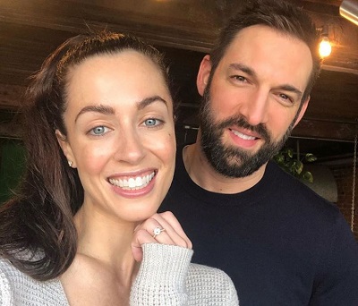Daniela Dib Wiki, Age, Height, Weight, Husband, Biography & Facts 12 Daniela Dib with her boyfriend Dave Loncaric