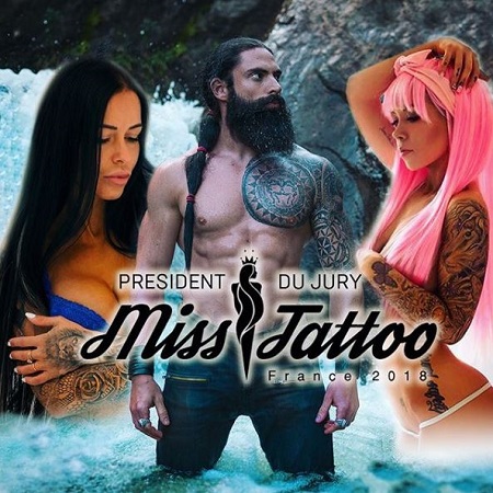 David Michigan Wiki, Age, Wife, Height, Family, Biography & Trivia 13 David Michigan as president of Miss Tattoo