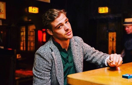 David Schütter Age, Height, Weight, Girlfriend, Family, Biography & More 9 David Schütter biography