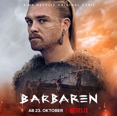 David Schütter Age, Height, Weight, Girlfriend, Family, Biography & More 2 David Schütter in the series Barbarians