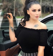 Donya Jahanbakht Wiki, Age, Husband, Height, Family, Biography & More 5 Donya Jahanbakht tattoo