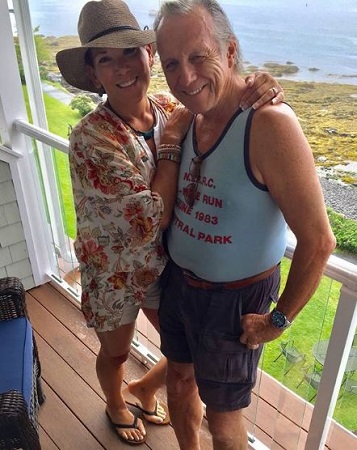 Doreen Montalvo Wiki, Age, Husband, Death, Family, Biography & Facts 7 Doreen Montalvo with her husband Michael Mann