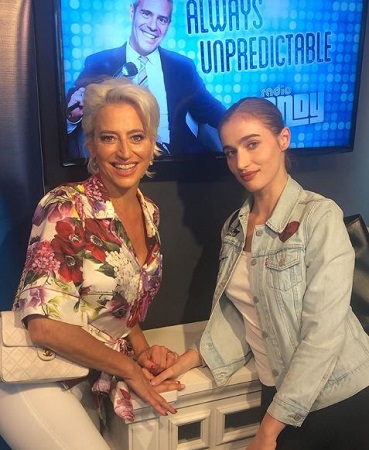 Dorinda Medley Wiki, Age, Husband, Net worth, Biography & More 8 Dorinda Medley with her daughter Hannah Lynch
