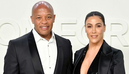 Curtis Young Age, Wife, Net worth, Height, Weight, Biography & More 8 Dr. Dre and Nicole Young