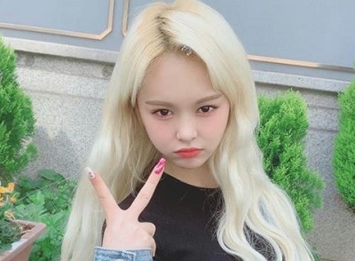 EU (Everglow) Age, Height, Weight, Boyfriend, Biography & Facts 6 EU Height & Weight