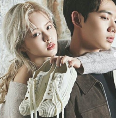 EU (Everglow) Age, Height, Weight, Boyfriend, Biography & Facts 12 EU(Everglow) Age