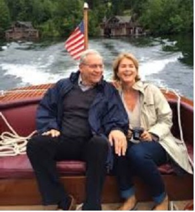 Elsa Walsh Wiki (Bob Woodward's Husband) Age, Biography, Kids & Facts 9 Elsa Walsh went on a trip with her lover