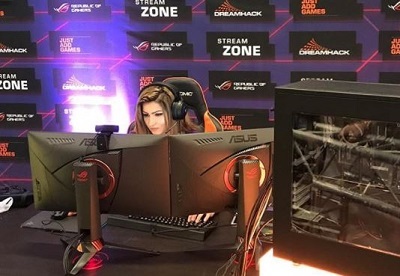 Fandy Twitch star, YouTuber