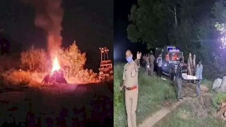Manisha Valmiki Wiki (Hathras Rape Victim) Age, Family, Biography & Facts 8 Forcible Cremation of Manisha Valmiki by UP Police