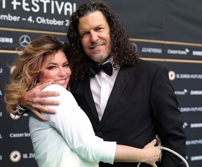 Frédéric Thiébaud Wiki, Age, Wife, Net worth, Family, Biography & More 6 Frédéric Thiébaud wife shared picture of both of them on her Instagram