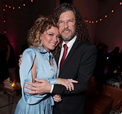 Frédéric Thiébaud Wiki, Age, Wife, Net worth, Family, Biography & More 9 Frédéric Thiébaud with his spouse Shania Twain
