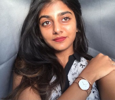 Gabriella Charlton (Bigg Boss) Age, Boyfriend, Height, Caste, Biography & Facts 10 Gabriella Charlton promoting Daniel Wellington watch