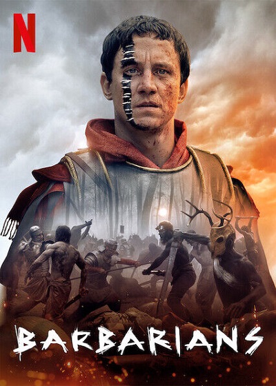 Gaetano Aronica latest movie Barbarians released on October 23, 2020