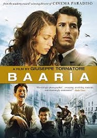 Gaetano Aronica movie Baaria released in the year 2009