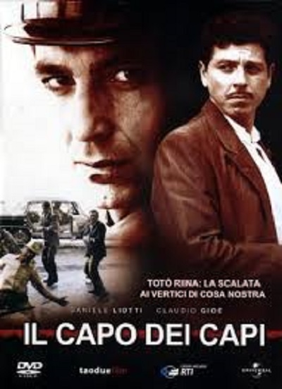 Gaetano Aronica movie Il Capro Dei Capi released in 2007-min