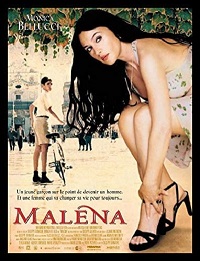 Gaetano Aronica movie Malena poster