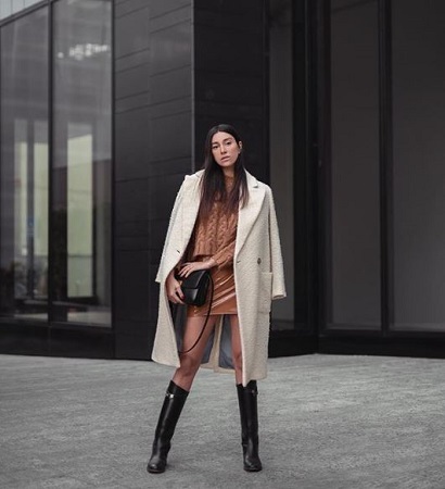 Giorgia Gabriele Wiki, Age, Husband, Height, Family, Biography & Facts 9 Giorgia Gabriele height weight