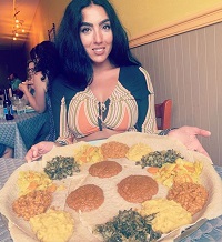 Gisele Barreto Fetterman Height, Weight, Age, Husband, Biography & Facts 11 Gisele Barreto Fetterman food
