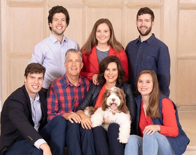Gretchen Whitmer Height, Weight, Age, Husband, Kids, Biography & Facts 13 Gretchen Whitmer Personal Life, Husband & Kids
