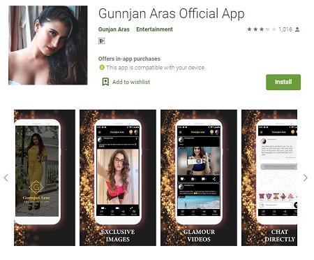 Gunnjan Aras Wiki, Age, Boyfriend, Height, Family, Biography & Facts