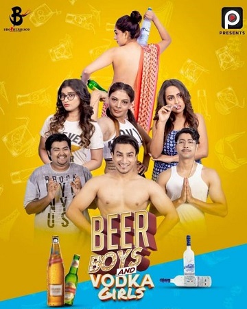 Gunnjan Aras Wiki, Age, Boyfriend, Height, Family, Biography & Facts 15 Gunnjan Aras in the movie Beer Boys and Vodka Girls