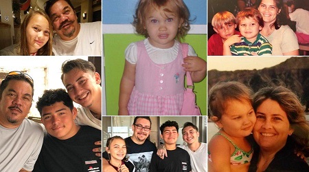 Halia Beamer Height, Weight, Age, Boyfriend, Biography, Family & Facts 8 Halia Beamer's family photo collage