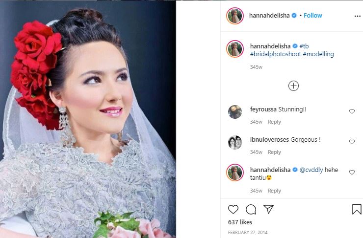 Hannah Delisha Age, Boyfriend, Height, Weight, Family, Biography & More 17 Hannah Delisha's debut