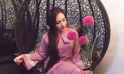Hannah Delisha Age, Boyfriend, Height, Weight, Family, Biography & More 19 Hannah Delisha's favorite flowers dahlia
