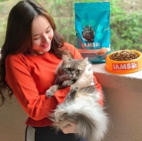 Hannah Delisha Age, Boyfriend, Height, Weight, Family, Biography & More 6 Hannah Delisha's pet cat