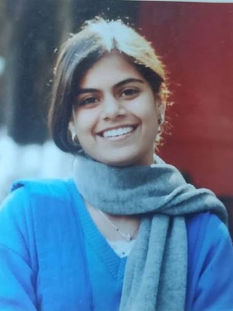Prashansa Sharma Wiki, Age, Boyfriend, Height, Family, Biography, & Facts 10 High School photo of Prashansa Sharma