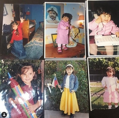 Ignacia Antonia Wiki, Age, Boyfriend, Height, Family, Biography & More 24 Ignacia Antonia Childhood pictures