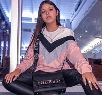 Ignacia Antonia Wiki, Age, Boyfriend, Height, Family, Biography & More 18 Ignacia Antonia endorsing Guess brand