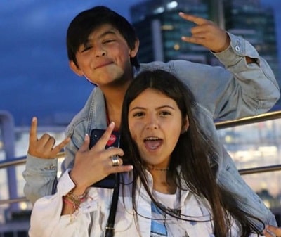 Ignacia Antonia Wiki, Age, Boyfriend, Height, Family, Biography & More 28 Ignacia Antonia has one brother Felipe Hernández Riquelme