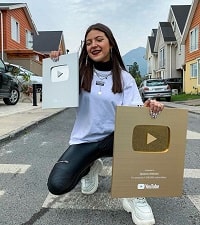 Ignacia Antonia Wiki, Age, Boyfriend, Height, Family, Biography & More 7 Ignacia Antonia has over 3.34 million subscribers on YouTube