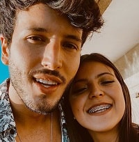 Ignacia Antonia Wiki, Age, Boyfriend, Height, Family, Biography & More 16 Ignacia Antonia posing with Sebastian Yatra.