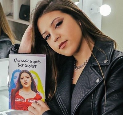 Ignacia Antonia Wiki, Age, Boyfriend, Height, Family, Biography & More 30 Ignacia Antonia released a book named Atrévete a Soñar in 2019