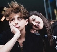 Ignacia Antonia Wiki, Age, Boyfriend, Height, Family, Biography & More 8 Ignacia Antonia with her ex-boyfriend Max Valenzuela