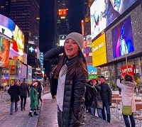 Ignacia Antonia Wiki, Age, Boyfriend, Height, Family, Biography & More 20 Ignacia Antonia's favorite place to visit is New York