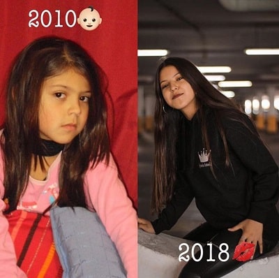 Ignacia Antonia Wiki, Age, Boyfriend, Height, Family, Biography & More 39 Ignacia Antonia's transformation from 2010 to 2019