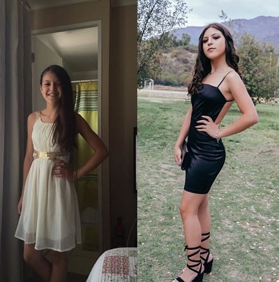 Ignacia Antonia Wiki, Age, Boyfriend, Height, Family, Biography & More 41 Ignacia Antonia's transformation from 2015 to 2019