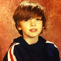 Jack Denmo: Age, Height, Weight, Net worth, Girlfriend, Biography & Facts 5 Jack Denmo's childhood photo