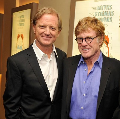 James Redford Wiki, Age, Wife, Children, Family, Biography & Facts 9 James Redford Early Life, Parents & Siblings