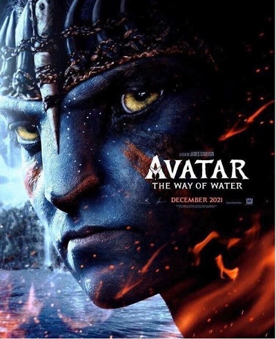 Jamie Flatters movie Avatar 2 coming soon