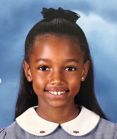 Jasmine Tookes Height, Weight, Age, Boyfriend, Biography & Facts 5 Jasmine Tookes childhood picture