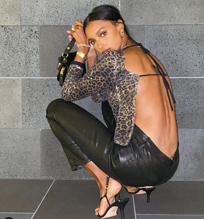 Jasmine Tookes Height, Weight, Age, Boyfriend, Biography & Facts 6 Jasmine Tookes during her photo shoot