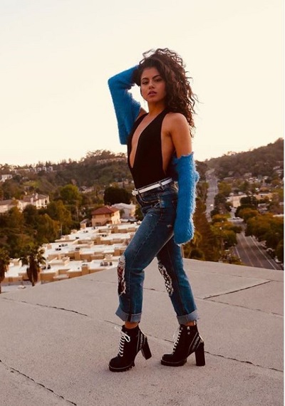 Jearnest Corchado Height & Weight