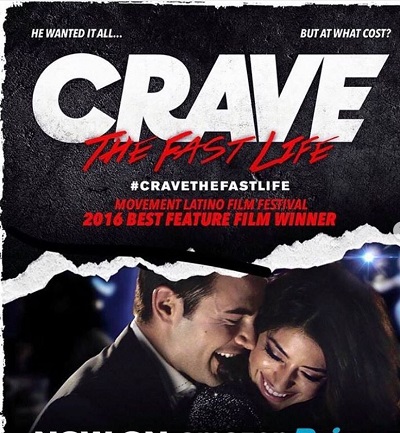 Jearnest Corchado got Best Actress Award for Crave