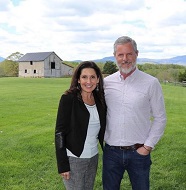 Jerry Falwell Jr. Height, Weight, Age, Wife, Children, Biography & More 5 Jerry Falwell Jr and his wife Becki Tilley